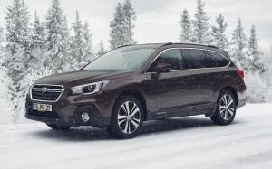 Subaru Outback 2018 года (WW)